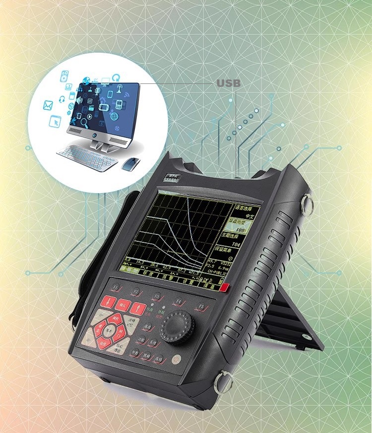(image for) Ultrasonic Flaw Detector