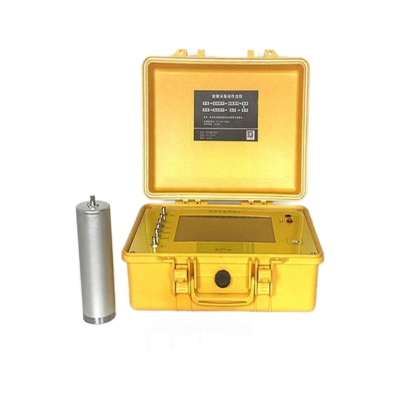 (image for) Resistivity Lateral Video Logging