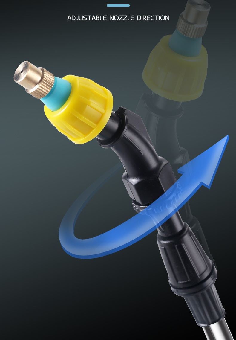 (image for) Electric water sprayer