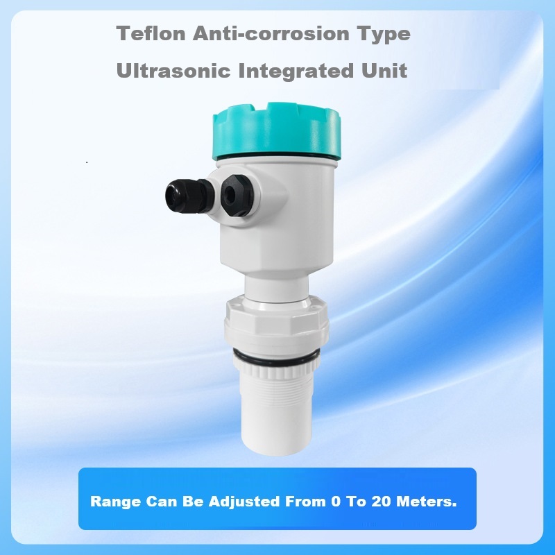 (image for) Integrated Ultrasonic Liquid Level Meter