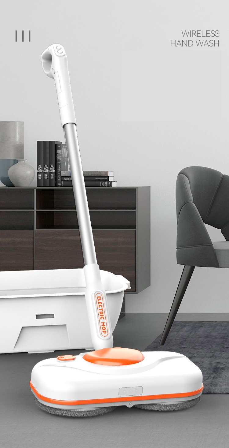 (image for) Electric mop