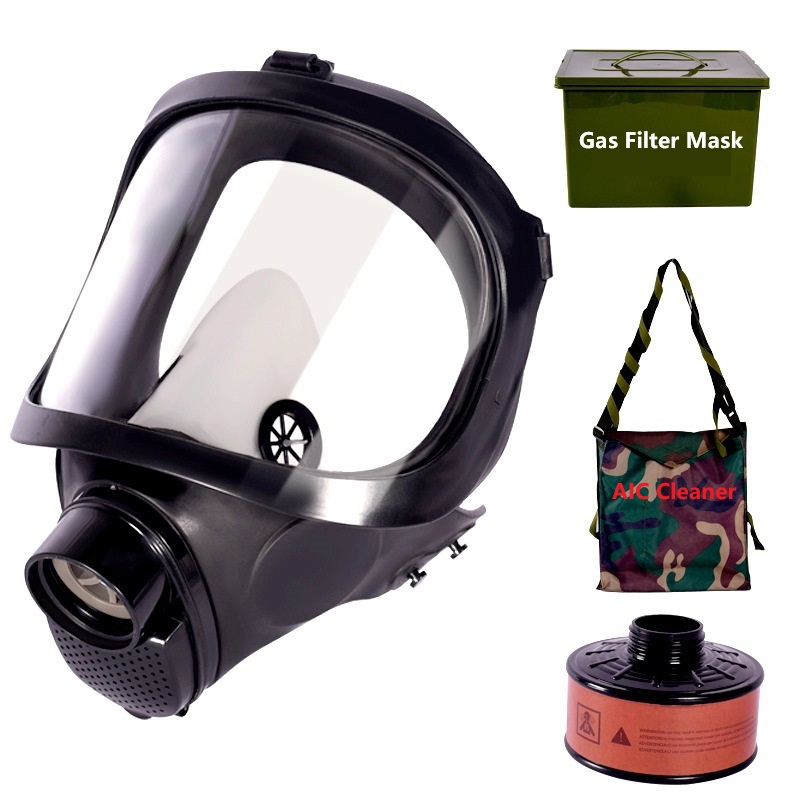 (image for) PPE-Gas Filter Mask 3#