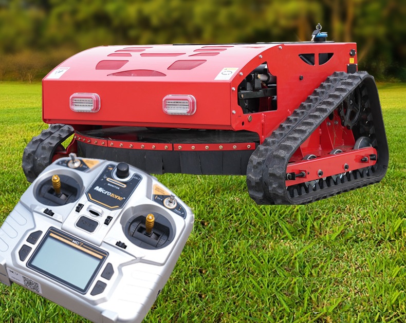 (image for) 800 Automatic Walking Lawn Mower