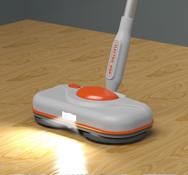 (image for) Electric mop