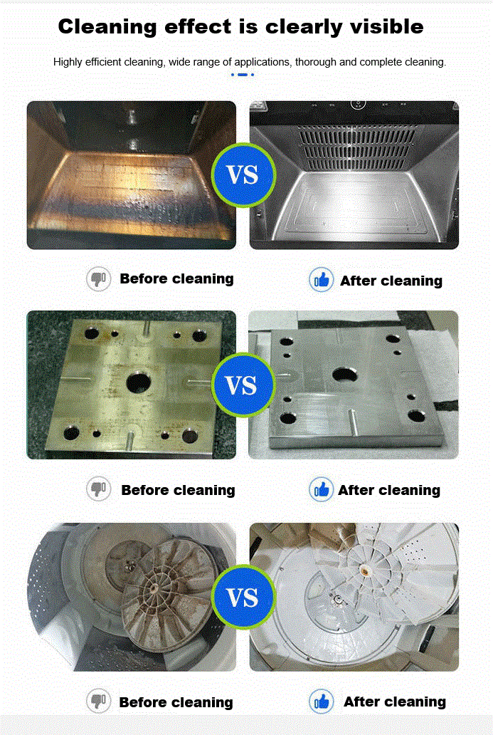 (image for) Solid CO2 Cleaning Equipment
