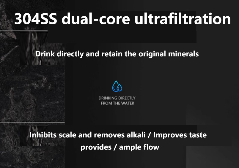 (image for) Dual-function Filter And Scale Inhibitor Machine