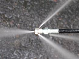 (image for) High-pressure Water Cleaning Spray Gun Nozzle